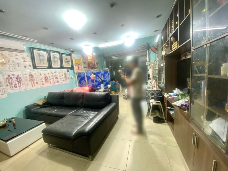 Bán Mặt Tiền Kinh Doanh Sầm Uất Ngay Chợ Đêm Man Thiện – 65m² – cho thuê 30Tr/Tháng chỉ 12 tỷ - Ảnh 4